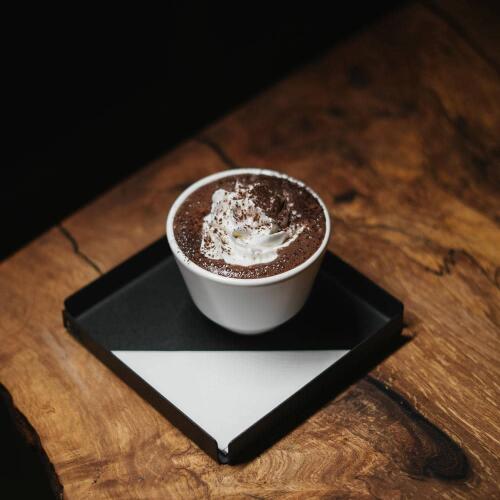 فرنچ هات چاکلت