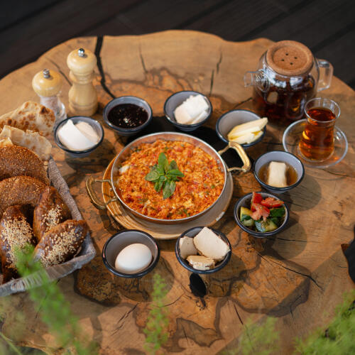 صبحانه ایرانی