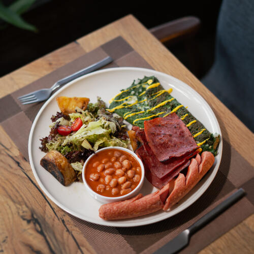 صبحانه انگلیسی