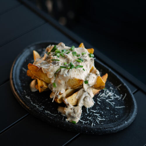 سیب زمینی تنوری