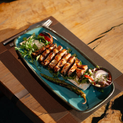 دنده گوسفندی