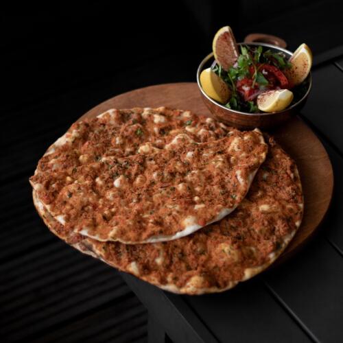 لاهماجون تند